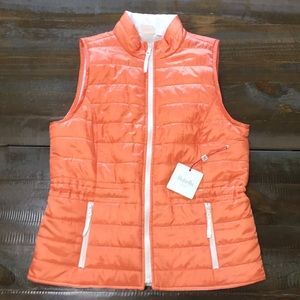 🛍NWT RAFAELLA SZ PS PUFF VEST